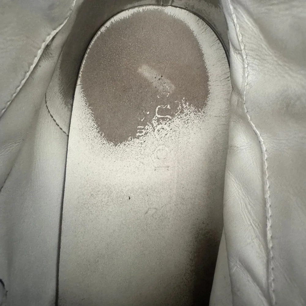 Gucci Black High-Top GG Embossed Leather Sneakers